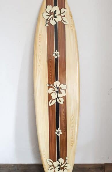 houten-surfplank homeliving