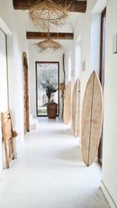 decoratieve surfboards