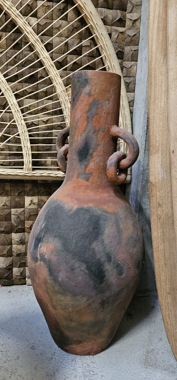 Terracotta pot - Afbeelding 2