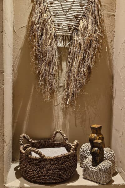 Mand grof met hengsels 30cm