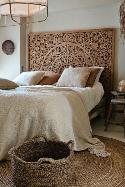 Mand grof met hengsels 40cm