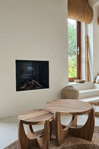 Set salontafels Art, ALLEEN AFHALING - afspraak via mail