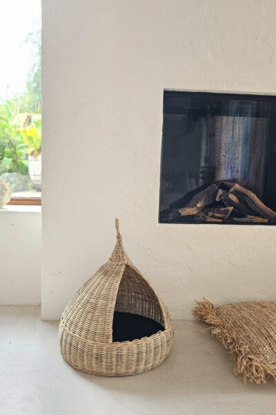 Poezenmandje / hondenmandje