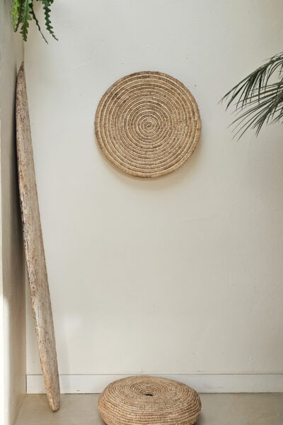 Sisal schaal 50 cm