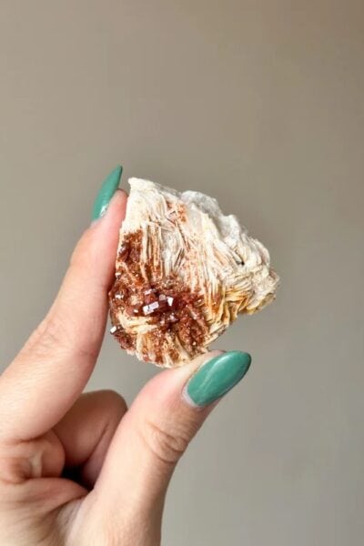 Bariet met vanadiniet | N3