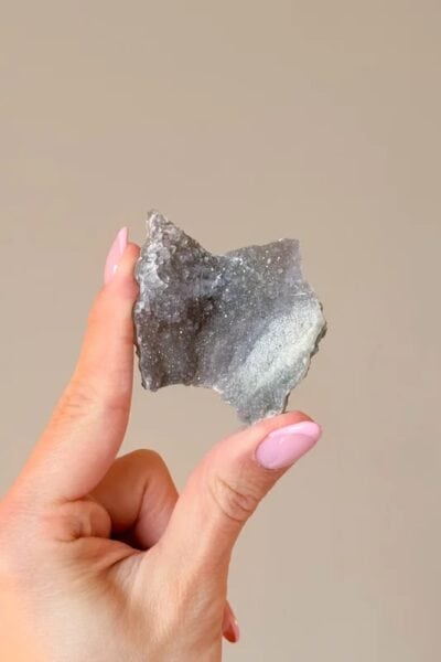 Flower amethist | F22