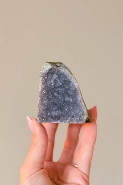 Amethist staand | F17