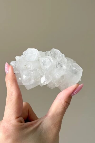 Apofylliet cluster | V72