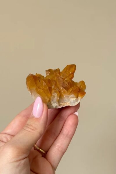 Tangerine cluster | D29