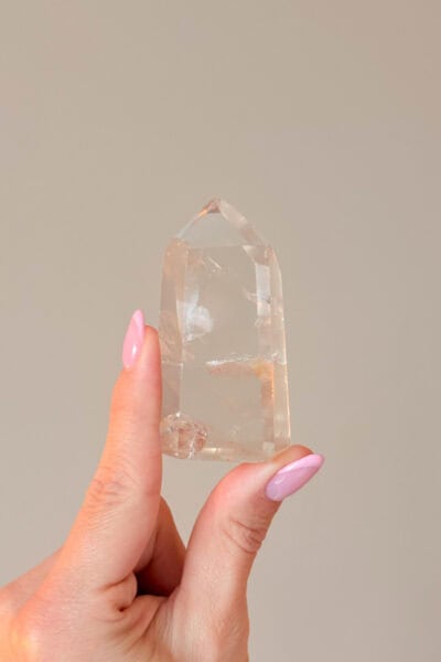 Bergkristal punt | B10 (A kwaliteit)