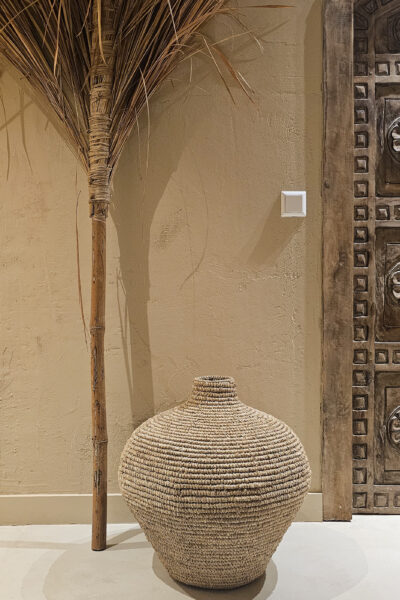 Sisal bolvaas XL